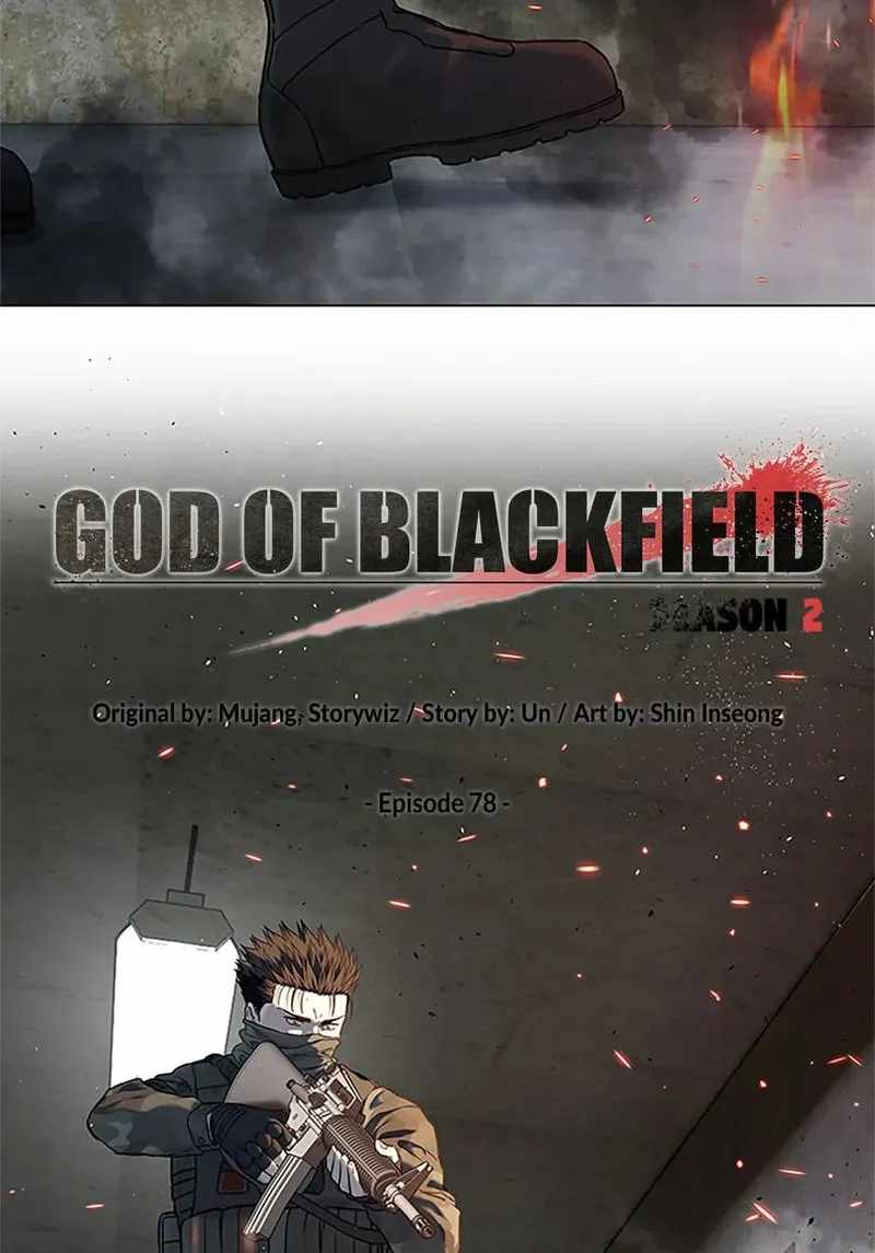 God of Blackfield Chapter 167 17